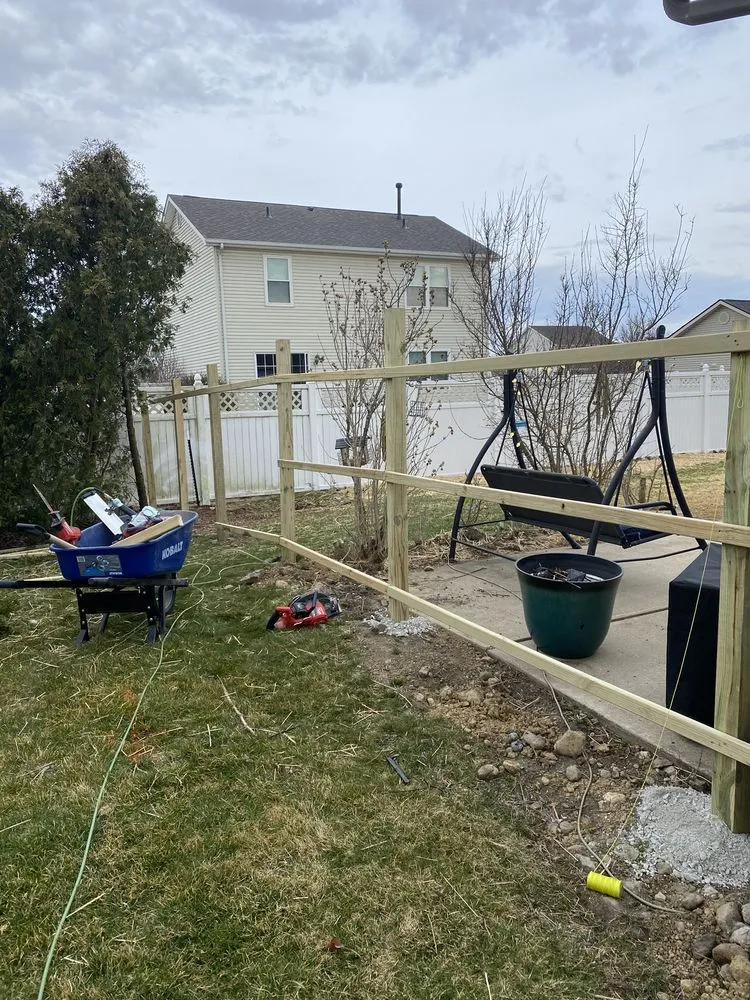 Expert outdoor landscaping in Vandalia, OH by Jasons Landscaping