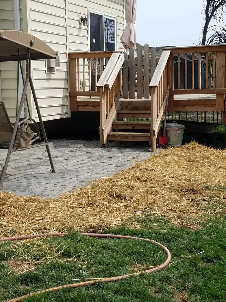 Top-rated outdoor landscaping in Vandalia, OH by Jasons Landscaping