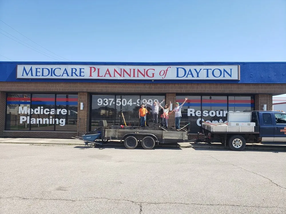 Custom residential landscaping in Vandalia, OH - Jasons Landscaping