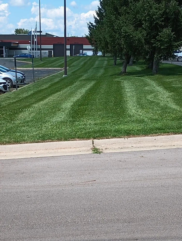 Custom landscape design near you in Coldwater, MI by Jason's lawn And landscape