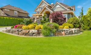 Custom garden landscaping experts serving Waco, TX - Jason's Lawn Care & Landscaping