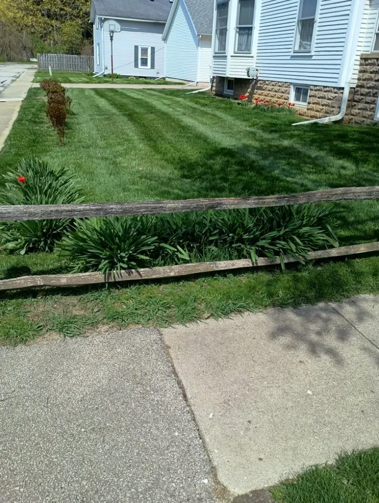 Local landscaping services for beautiful yards across Lambertville, MI - Jason's Lawn Care Handyman Service