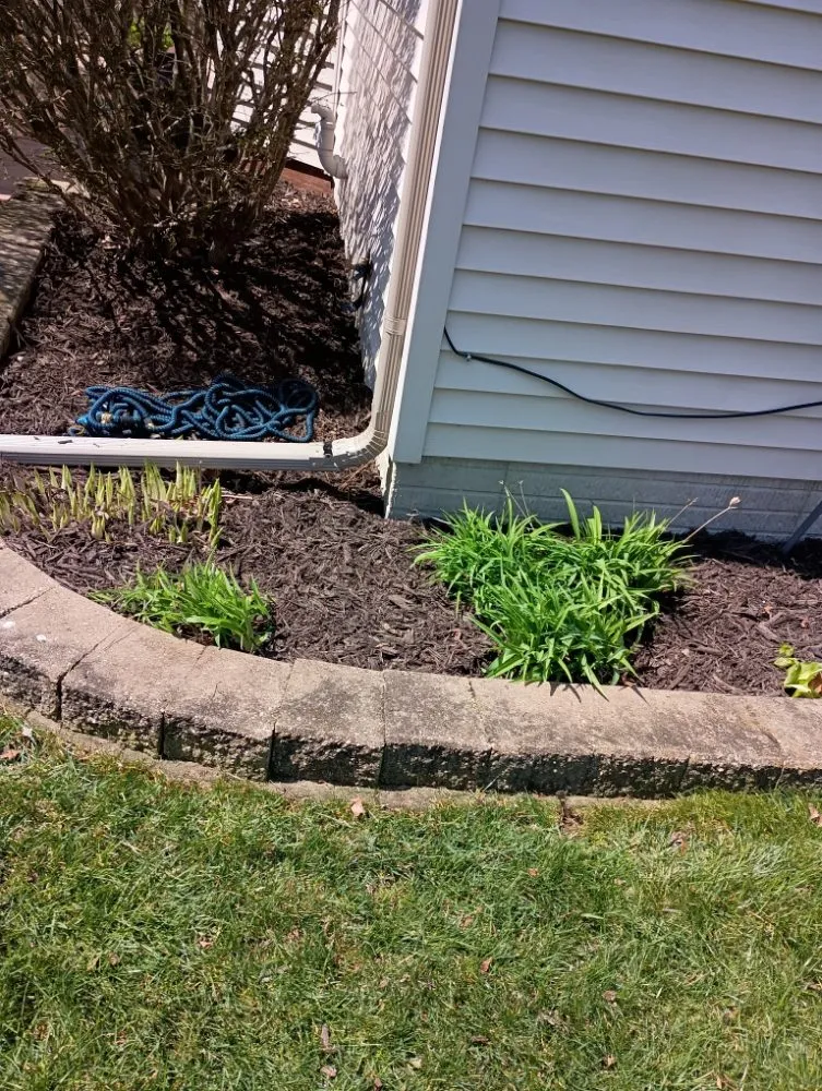 Local outdoor landscaping for residential properties in Lambertville, MI by Jason's Lawn Care Handyman Service