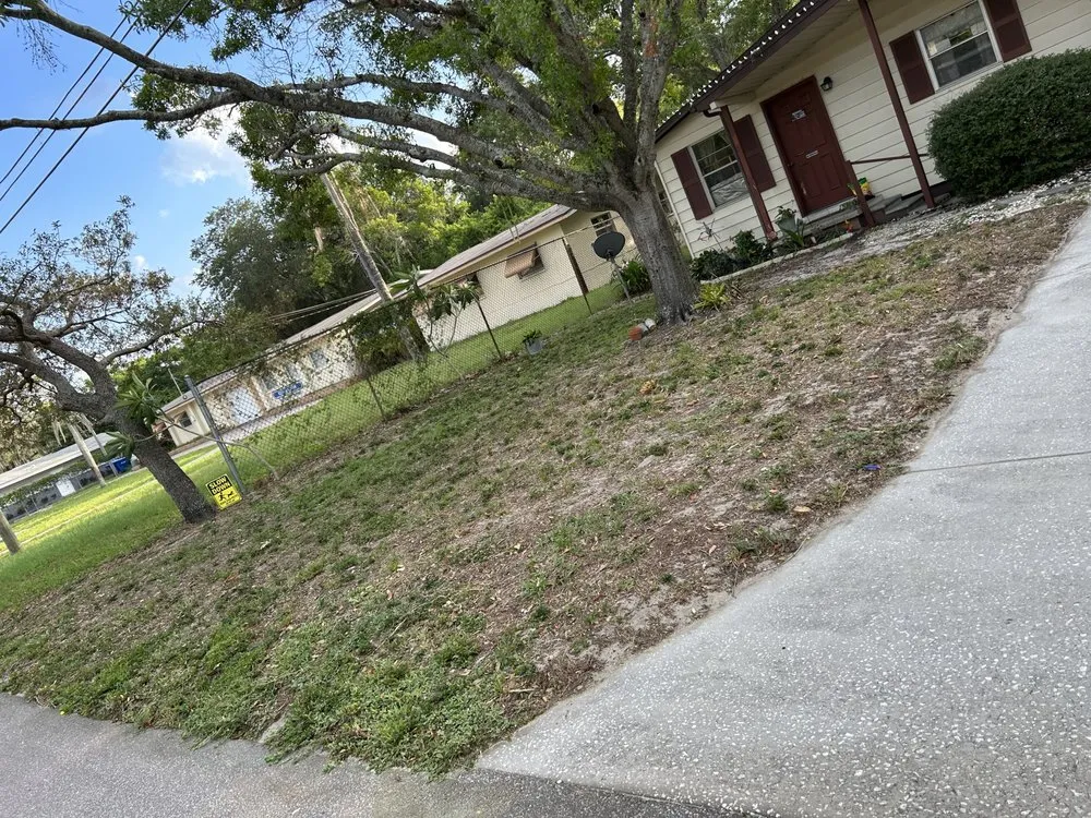 Reliable garden landscaping experts serving Largo, FL - Jason’s Lawn Care