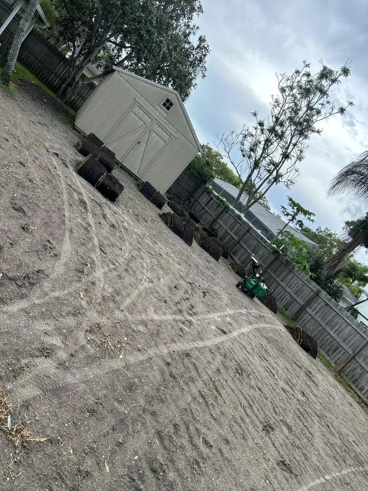 Custom garden landscaping experts serving Largo, FL - Jason’s Lawn Care