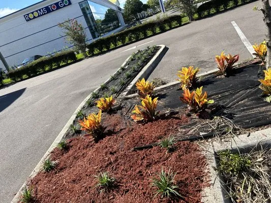 Jason’s Lawn Care Logo