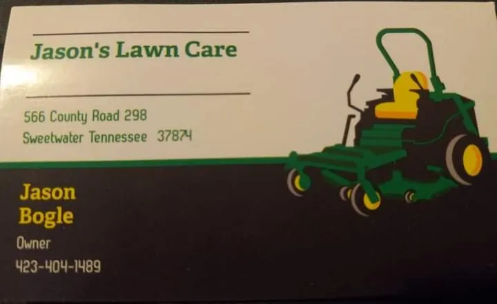 Local residential landscaping near you in Sweetwater, TN by Jason's Lawn Care