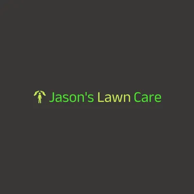 Jason's Lawn Care Logo