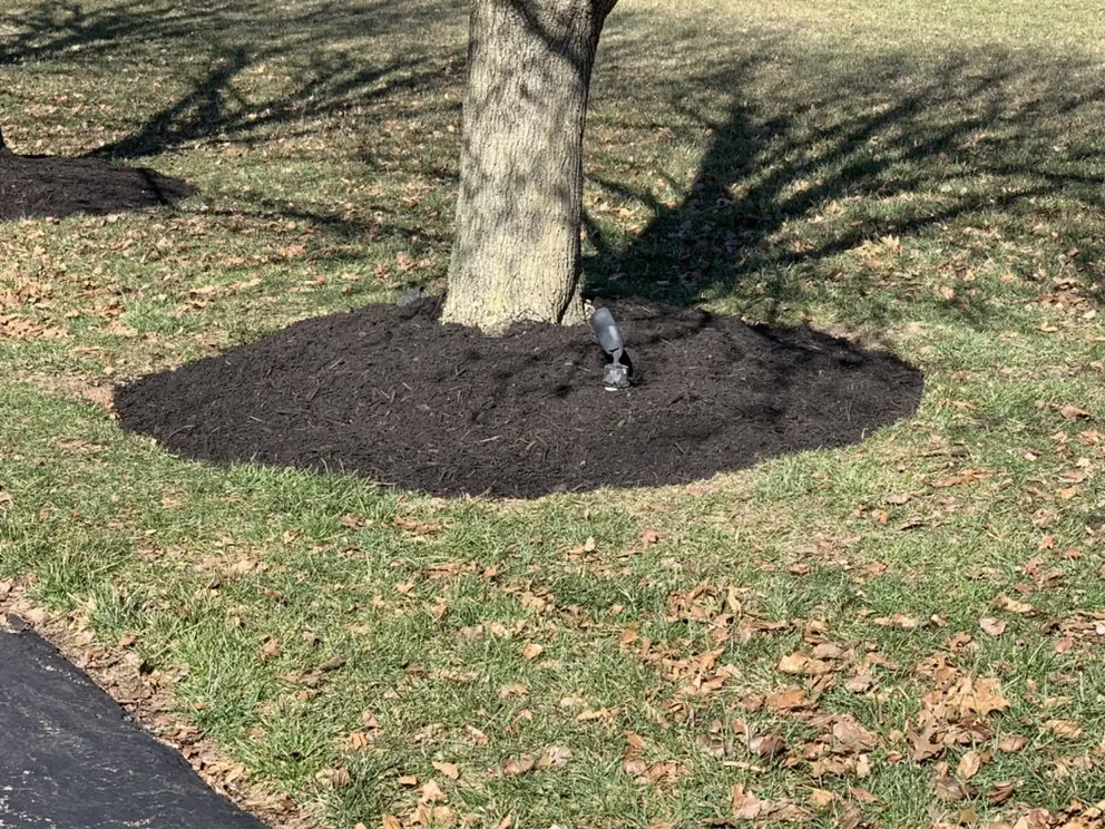 Custom outdoor landscaping in Hamilton, OH - Jason’s Lawn Maintenance