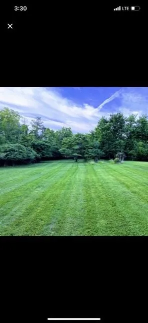 Custom landscape installation in Hamilton, OH - Jason’s Lawn Maintenance