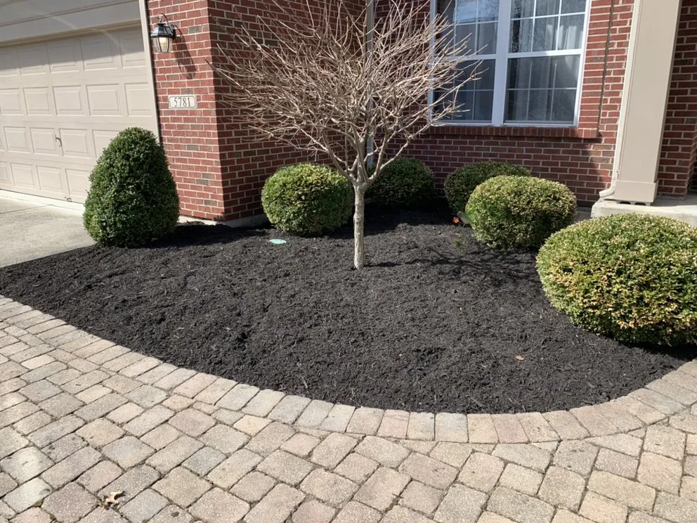 Top-rated landscape design near you across Hamilton, OH - Jason’s Lawn Maintenance