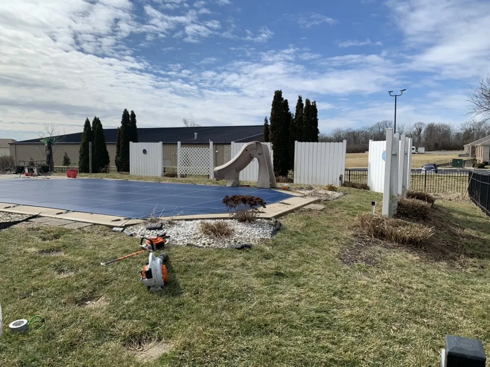 Top-rated landscape design experts serving Hamilton, OH - Jason’s Lawn Maintenance