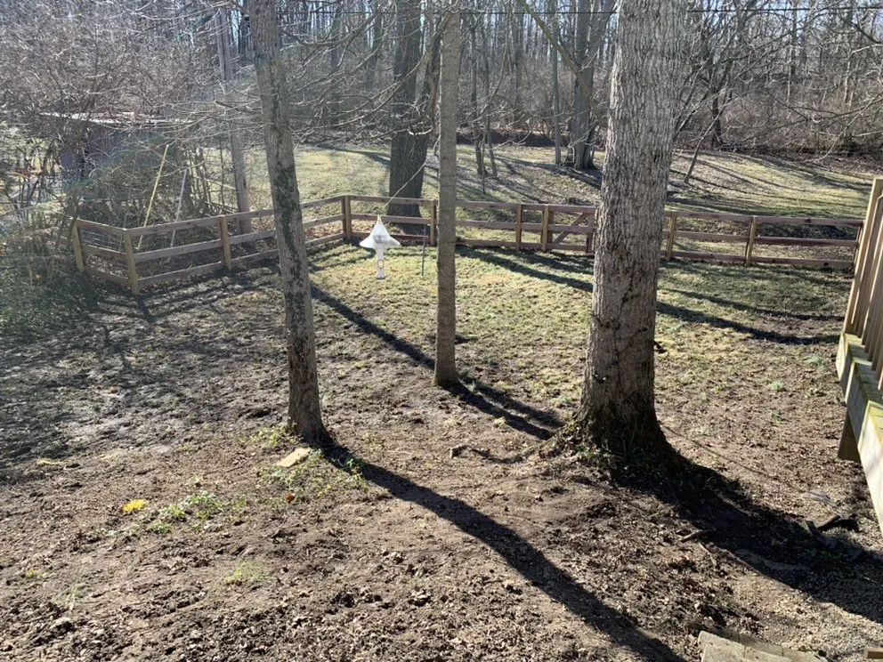 Custom lawn mowing service with custom design across Hamilton, OH - Jason’s Lawn Maintenance