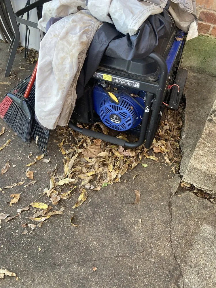 Professional yard maintenance for residential properties in Itasca, TX by Jason's Lawn Service