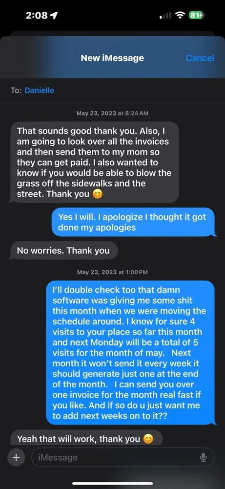 Trusted yard maintenance for residential properties in CANTON, OH by Jason’s LawnService Care