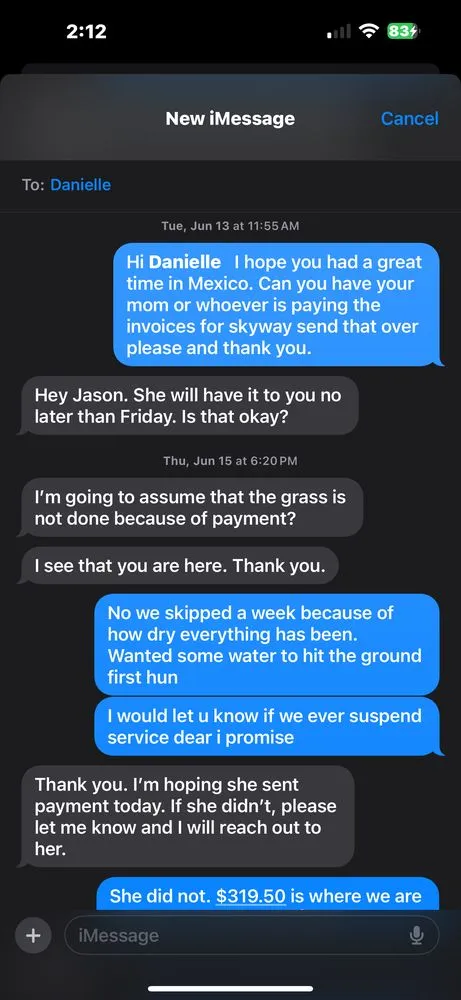 Top-rated lawn care service in CANTON, OH - Jason’s LawnService Care