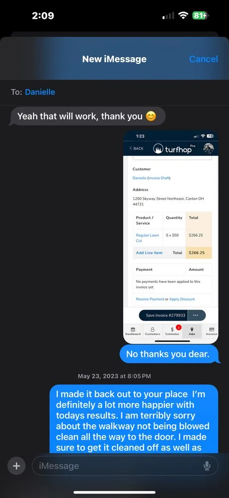 Trusted yard maintenance in CANTON, OH - Jason’s LawnService Care