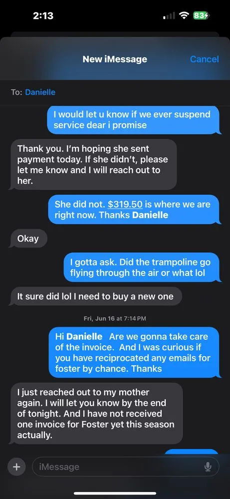 Custom outdoor landscaping in CANTON, OH by Jason’s LawnService Care