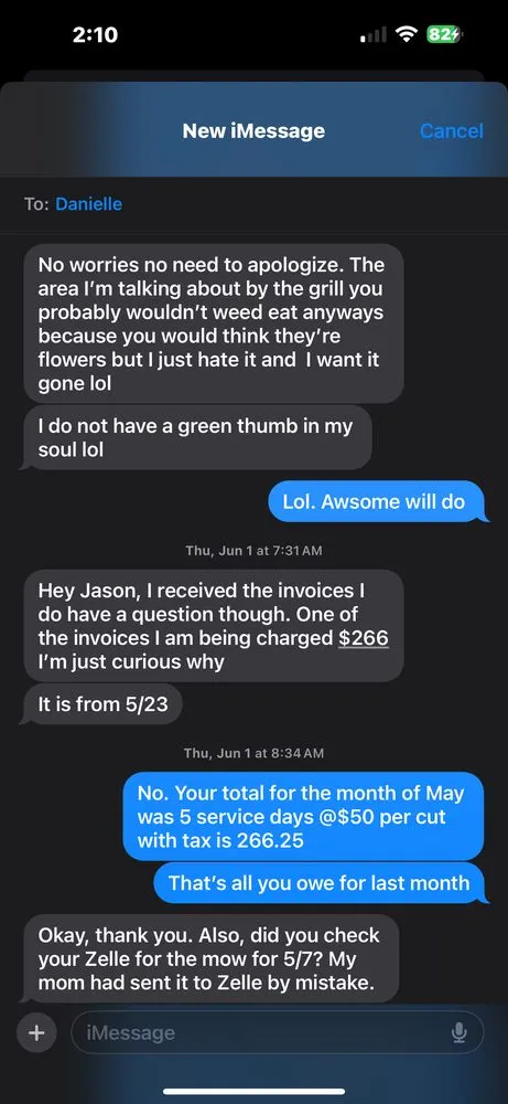 Top-rated landscape installation near you in CANTON, OH by Jason’s LawnService Care