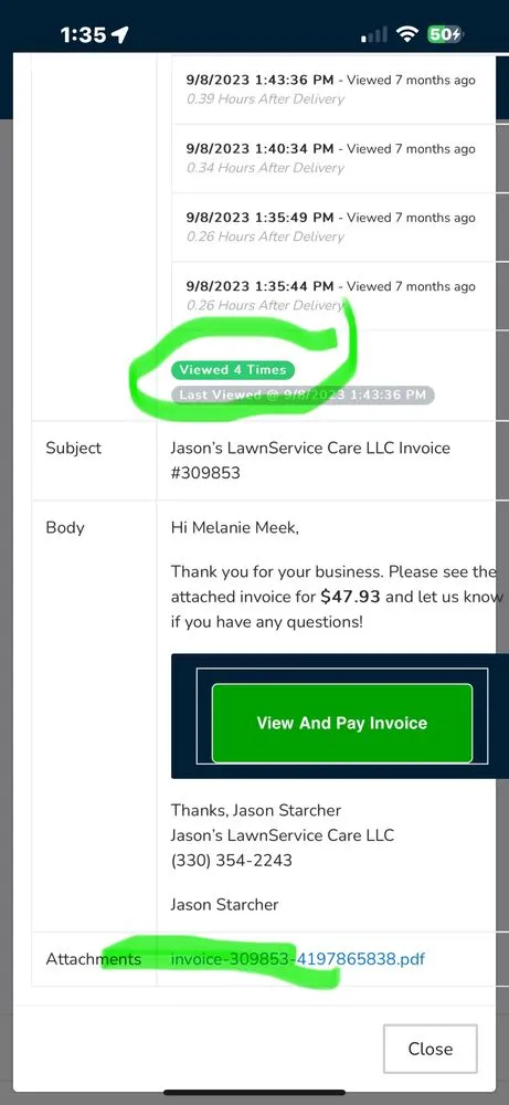 Trusted lawn mowing service experts serving CANTON, OH - Jason’s LawnService Care
