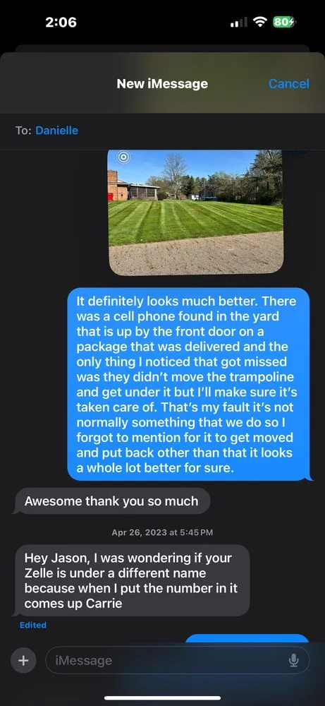 Top-rated landscaping services for residential properties in CANTON, OH by Jason’s LawnService Care