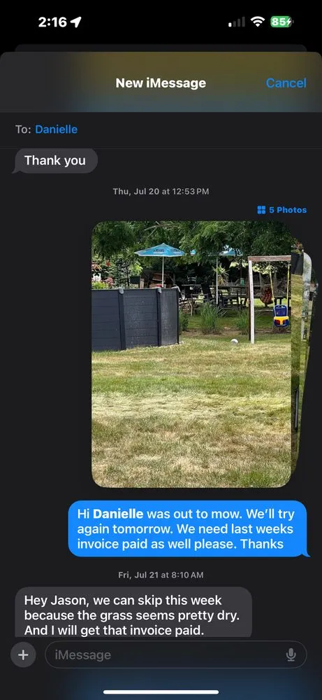 Custom landscaping services experts serving CANTON, OH - Jason’s LawnService Care