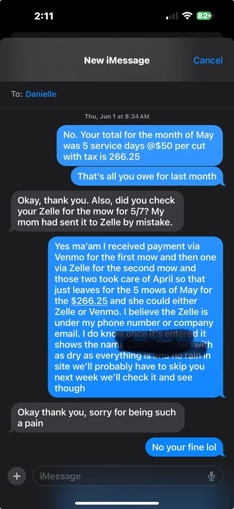 Custom lawn mowing service in CANTON, OH by Jason’s LawnService Care