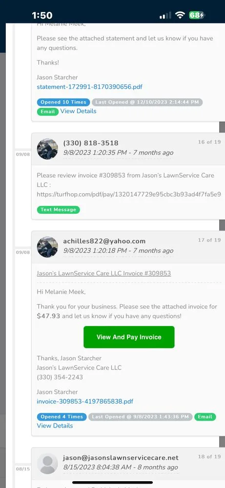 Affordable landscape installation near you across CANTON, OH - Jason’s LawnService Care