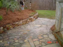 Trusted garden landscaping in Garner, NC - Jason's Quality Landscaping