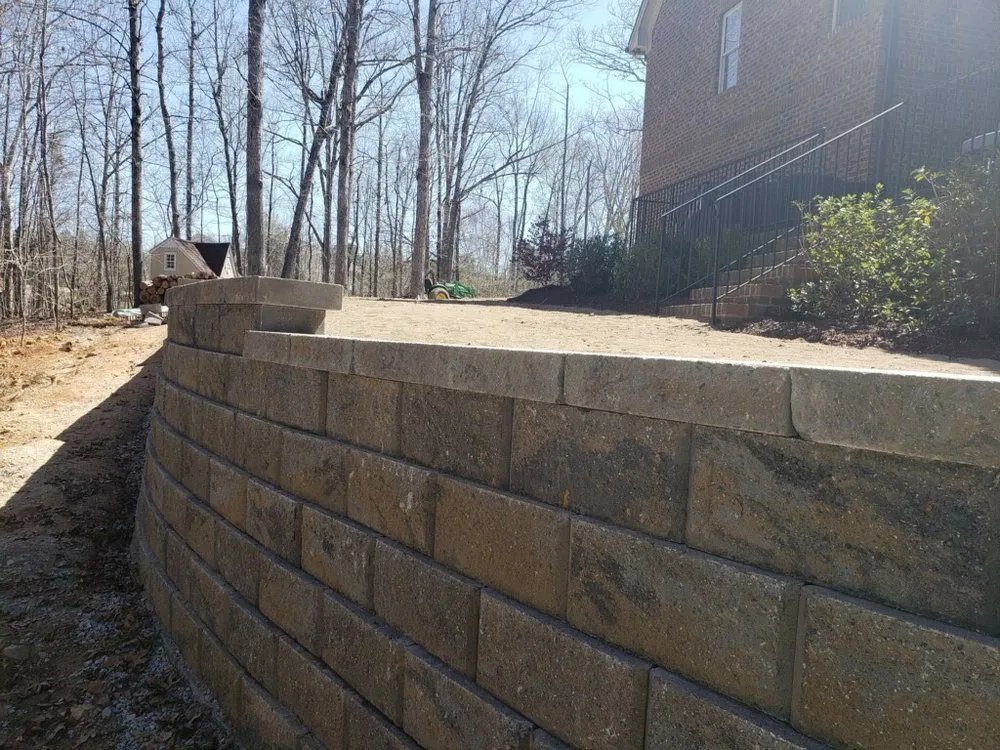 Reliable yard cleanup service in Garner, NC by Jason's Quality Landscaping