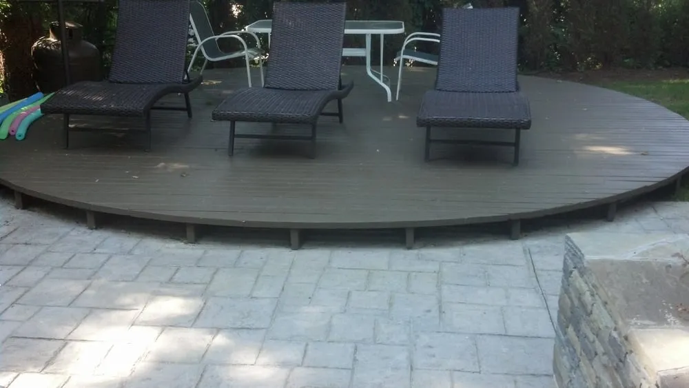 Professional residential landscaping with custom design across Wallkill, NY - Jason's Seasonal Services