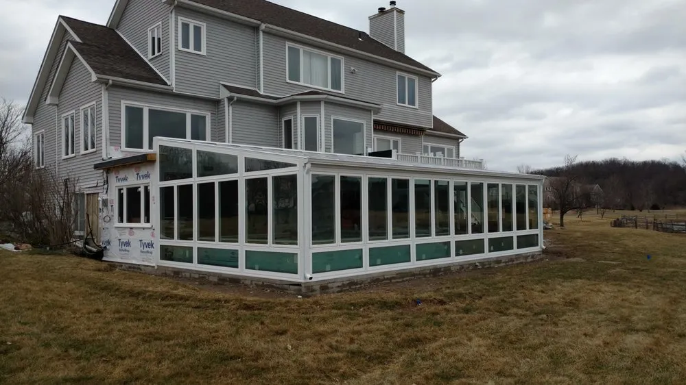 Professional garden landscaping in Wallkill, NY by Jason's Seasonal Services