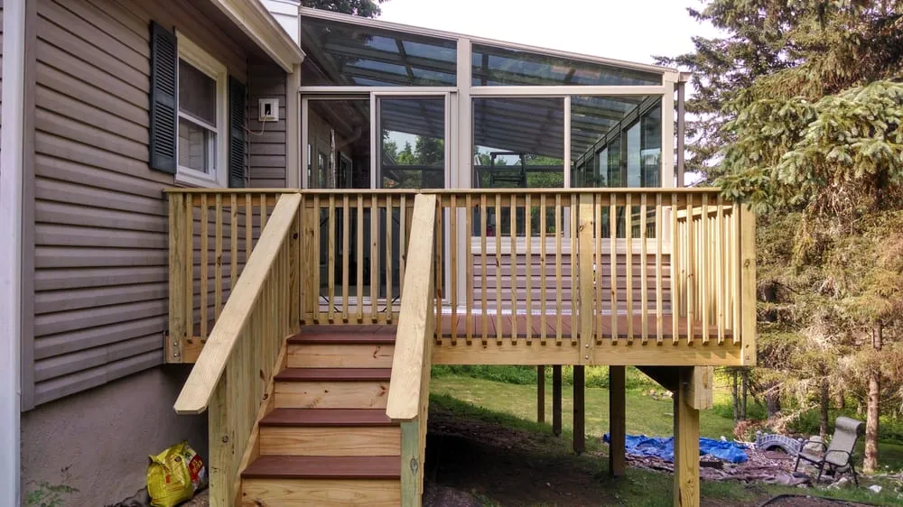 Trusted landscape installation experts serving Wallkill, NY - Jason's Seasonal Services