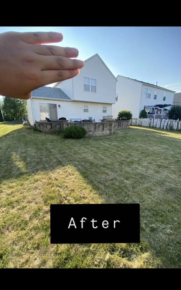 Reliable outdoor landscaping in Plainfield, IL - Jason’s Services