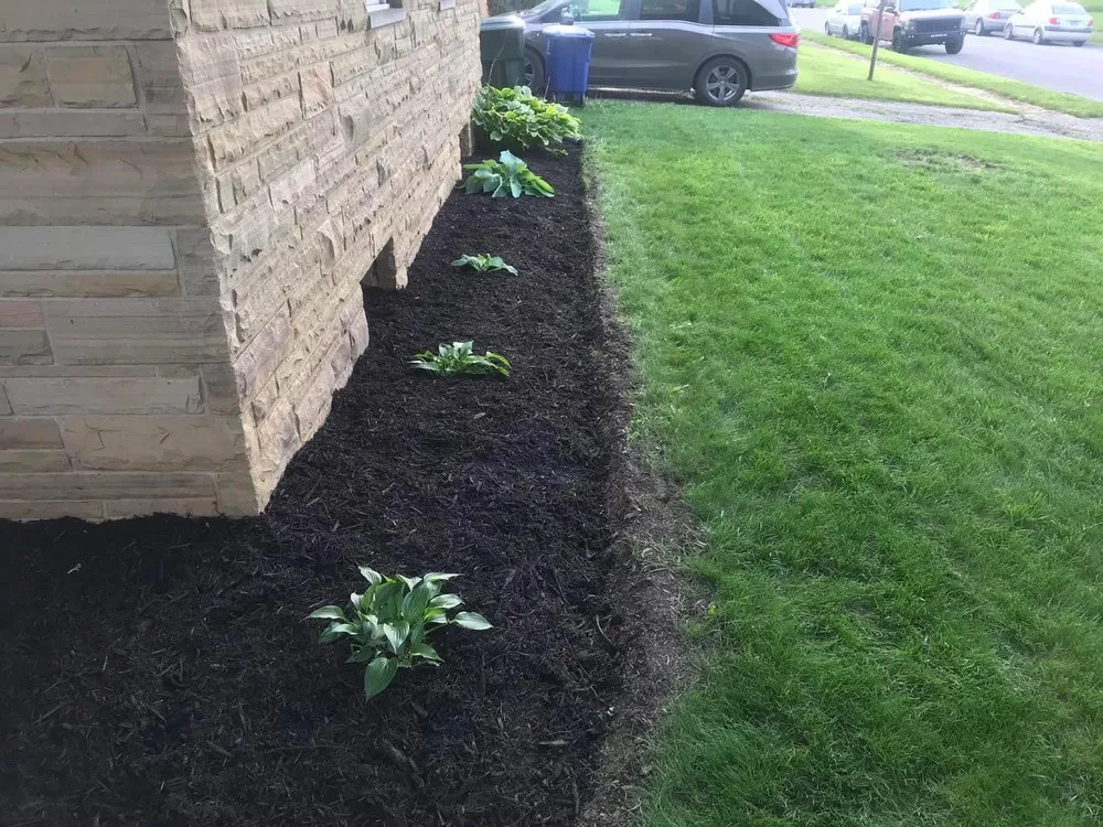 Expert landscape design in Hilliard, OH by Jasons Side Gigs