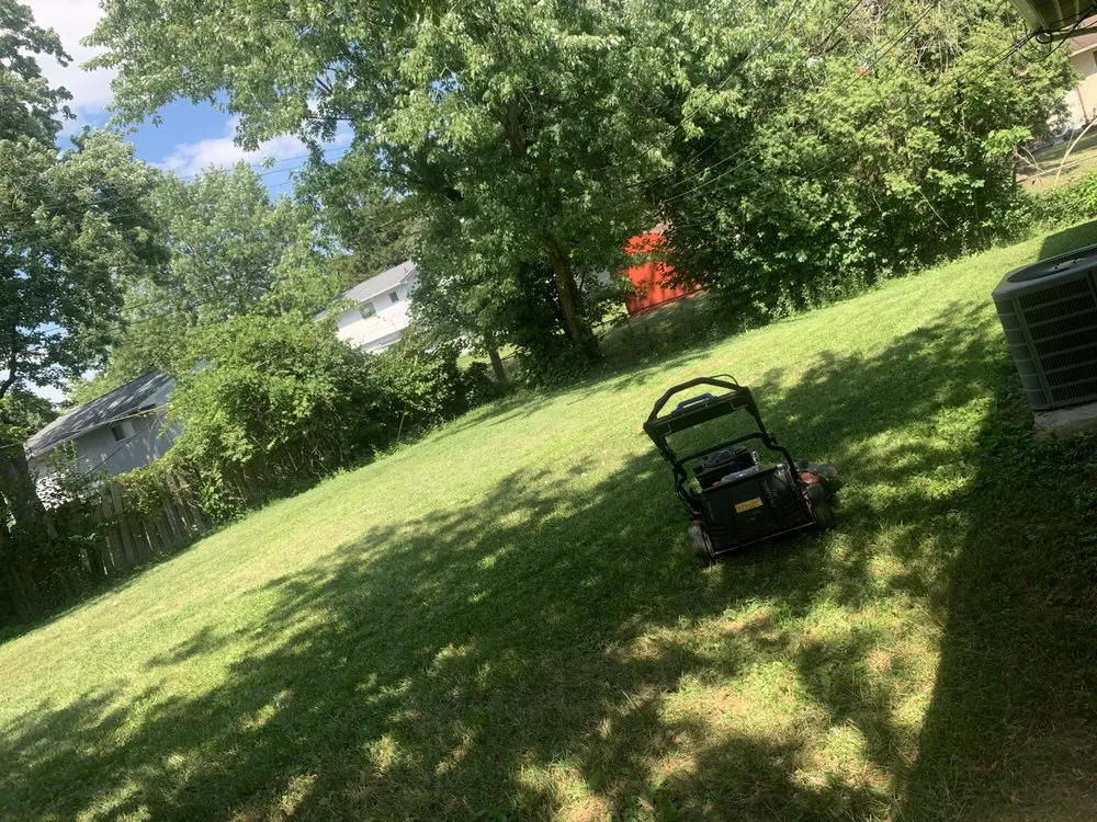 Reliable lawn care service in Hilliard, OH by Jasons Side Gigs