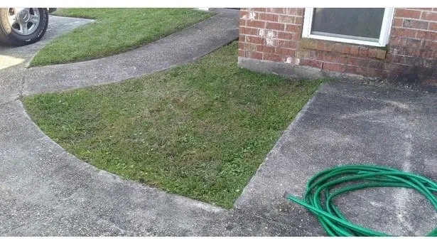 Custom landscape installation in Baton Rouge, LA by Jason’s Total Lawn Care