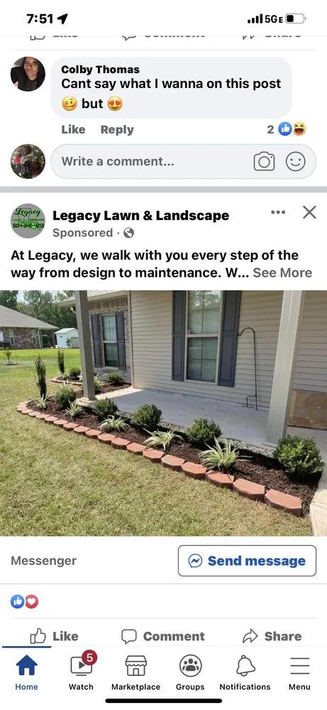Professional landscaping services experts serving Baton Rouge, LA - Jason’s Total Lawn Care