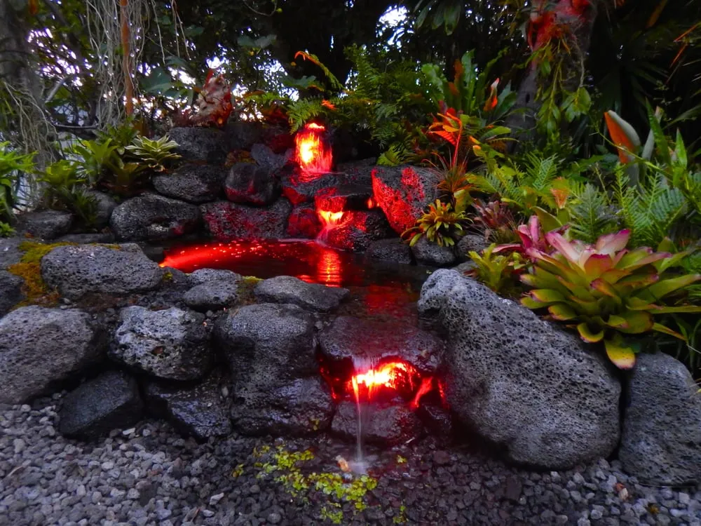 Expert yard maintenance in Kailua-Kona, HI - Jason's Watergardens
