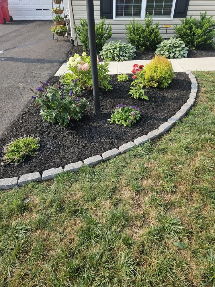Top-rated yard cleanup service with custom design across Macungie, PA - Jasper Gardening Service