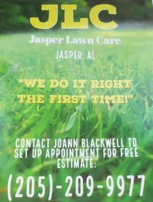 Jasper Lawn Care