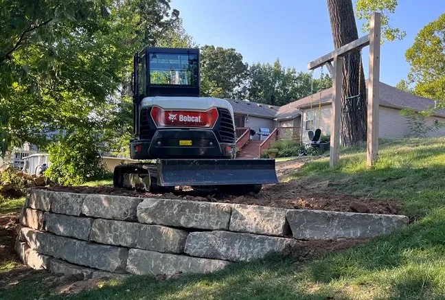 Top-rated yard cleanup service in Joplin, MO by Jasper Ridge