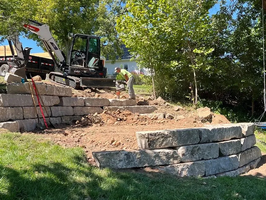 Custom landscaping services near you across Joplin, MO - Jasper Ridge