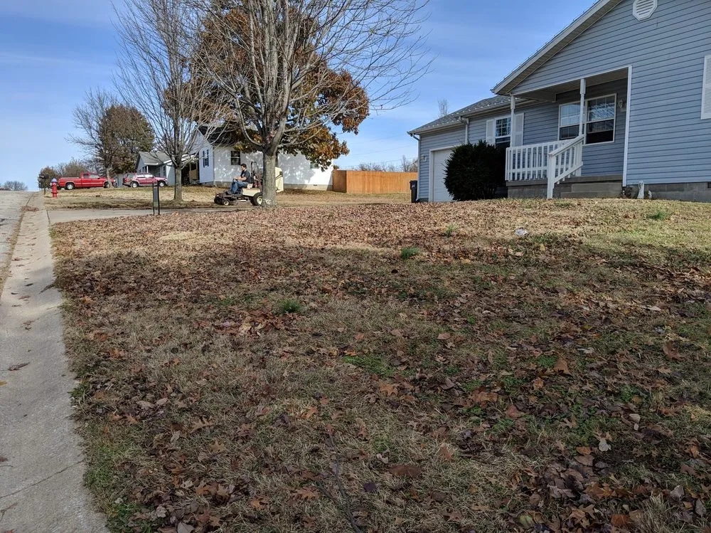 Local yard cleanup service in Joplin, MO by Jasper Ridge