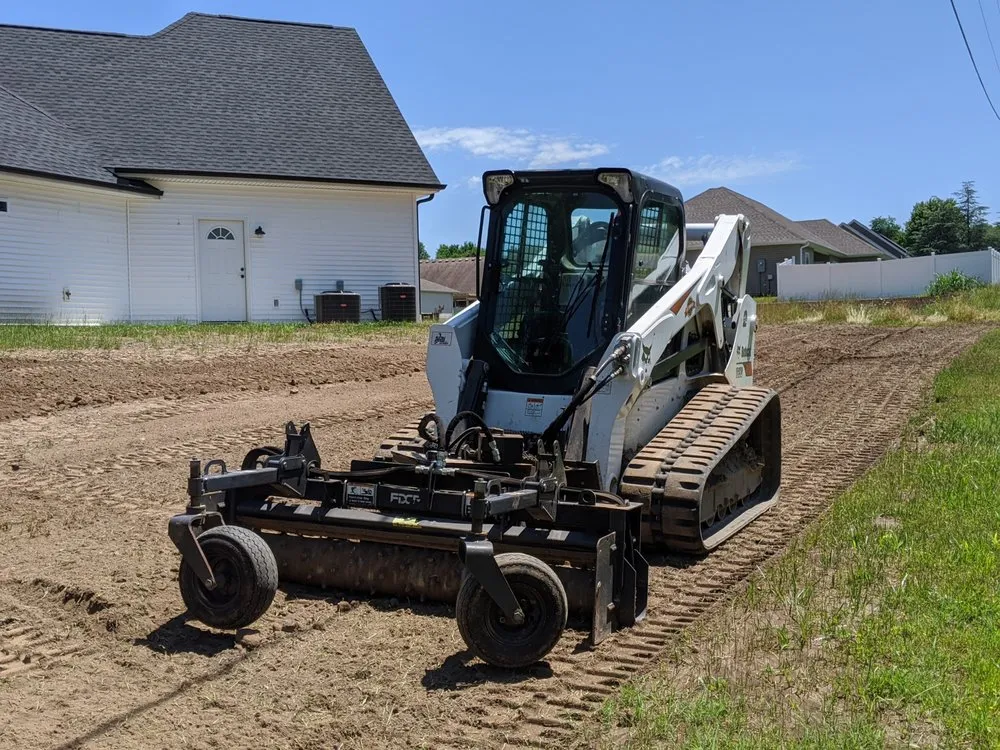 Affordable yard cleanup service for beautiful yards across Joplin, MO - Jasper Ridge