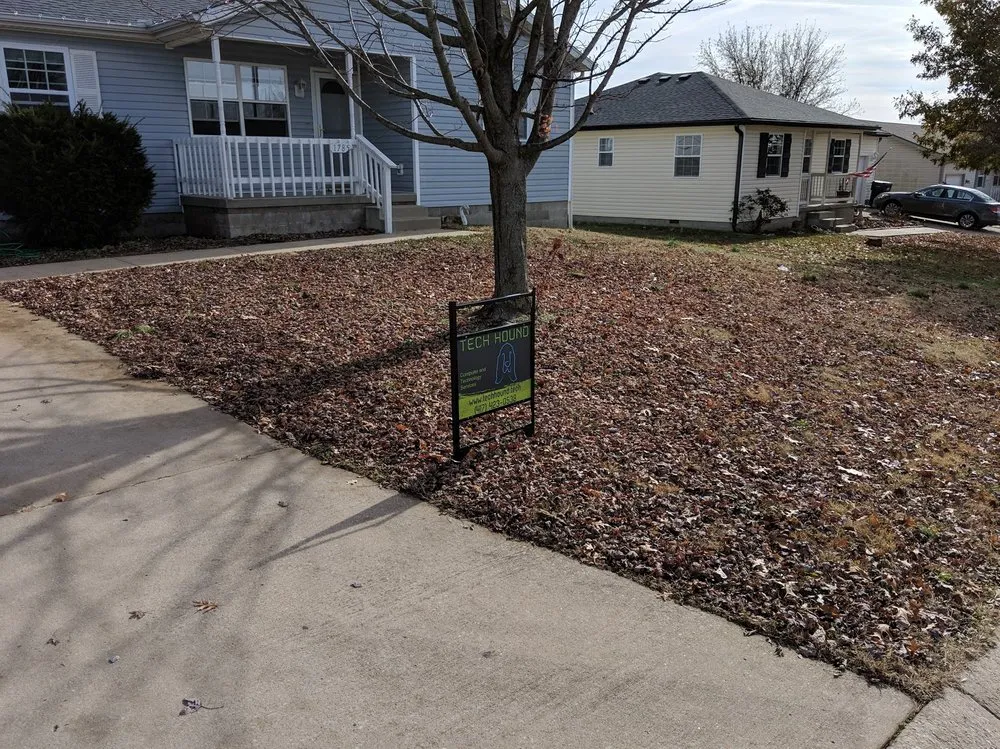 Affordable yard cleanup service near you in Joplin, MO by Jasper Ridge