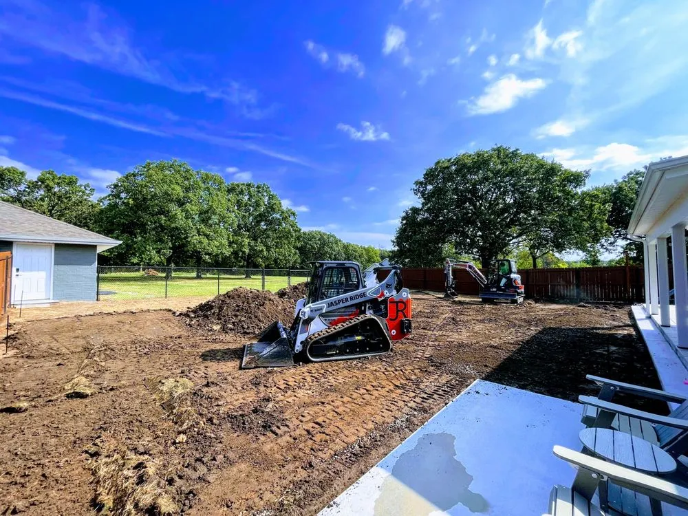 Top-rated outdoor landscaping with custom design across Joplin, MO - Jasper Ridge