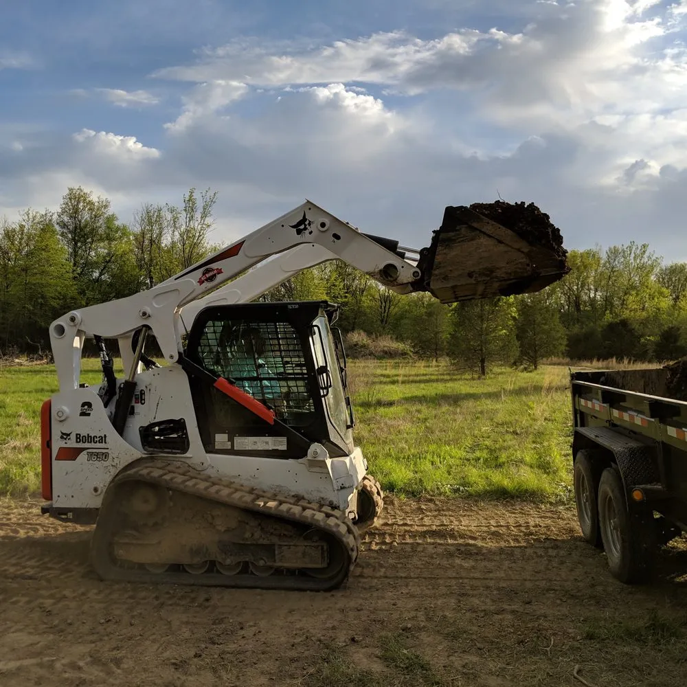 Expert landscaping services in Joplin, MO - Jasper Ridge