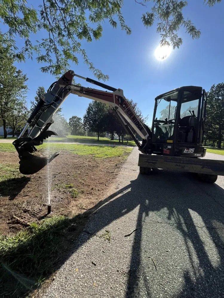 Top-rated landscape design experts serving Joplin, MO - Jasper Ridge