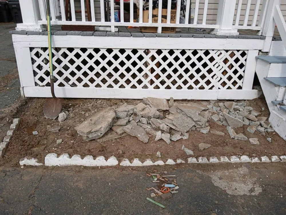 Reliable yard maintenance for year-round maintenance in Haverhill, MA by Jaspers Landscape Maintenance